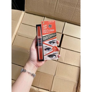 Mascara thần thánh 5x long #sivana