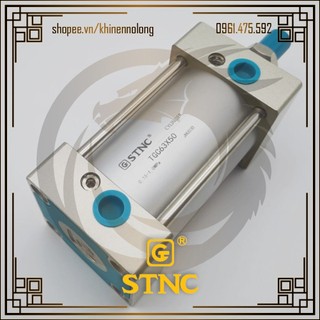 Xi lanh khí nén đế vuông stnc tgc63