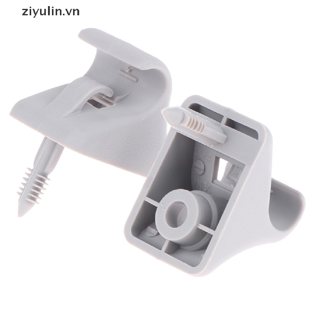 Bộ 2 Móc Kẹp Tấm Che Nắng Cho Hyundai Getz 2002-2011 852351Vn VN C300QS VN