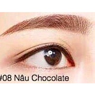Chì Mày Phẩy Sợi Haozhuang Make Up Milano Eyebrow Pencil Precicion 4.5g