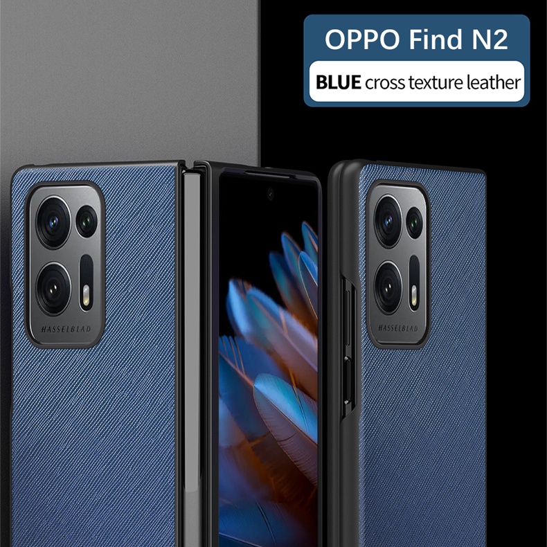 Bao Da Điện Thoại Thời Trang Cho OPPO Find N2 180° Vỏ Bọc Bảo Vệ Máy Tính Bảng Gấp Gọn Tiện Dụng