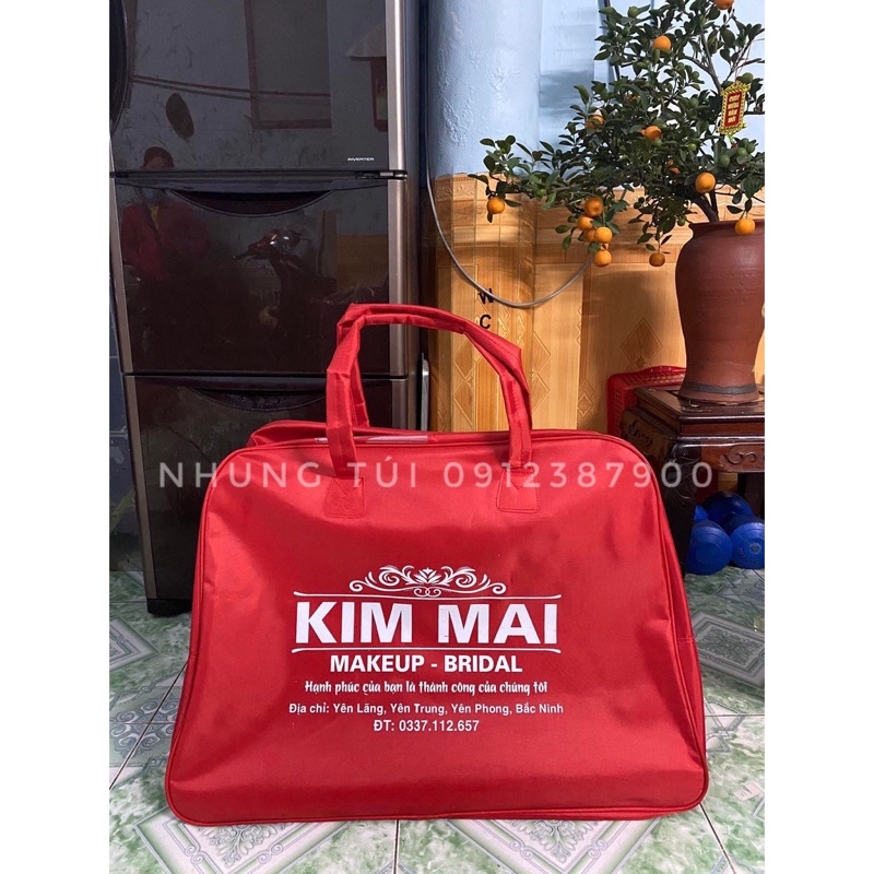 Túi Dù Đựng Váy Cưới