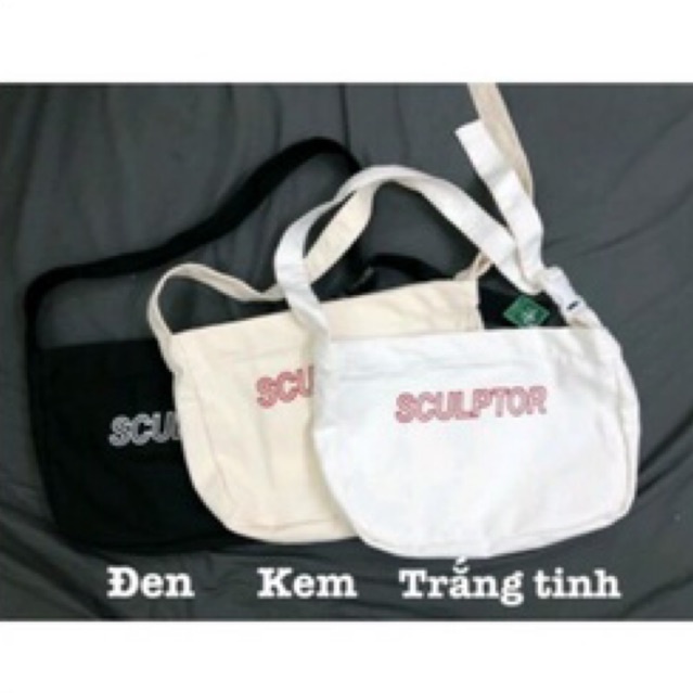 Pass túi đeo chéo