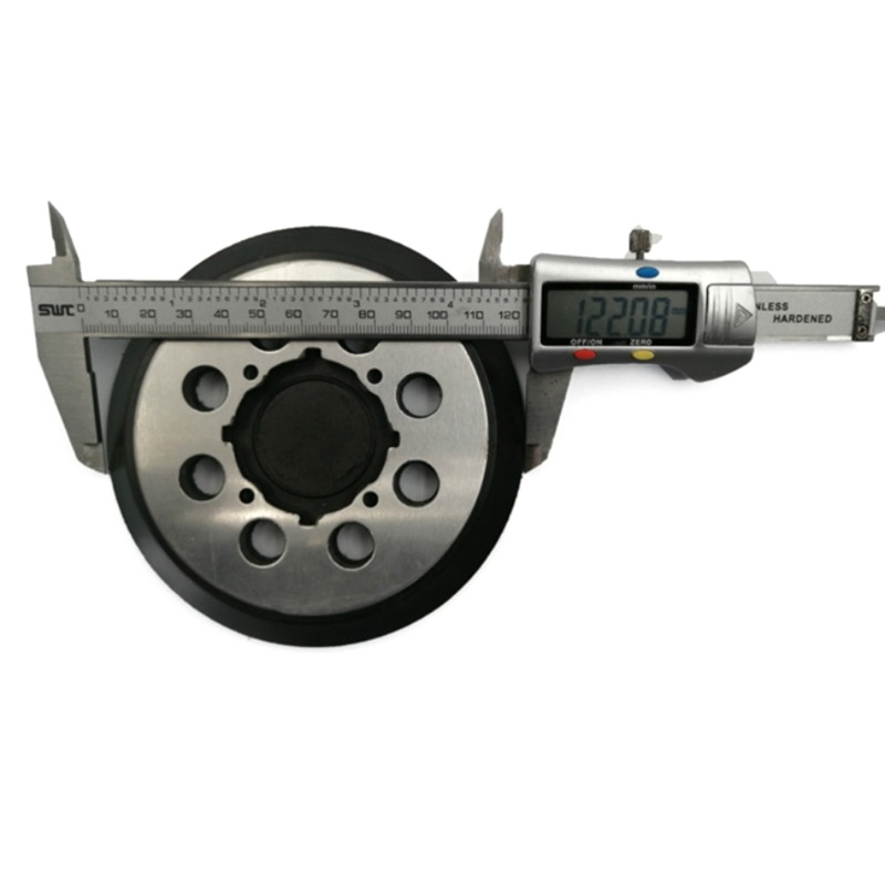 Đĩa Nhám 5 &quot;Hook &amp; Loop Orbital Cho Máy Đánh Bóng