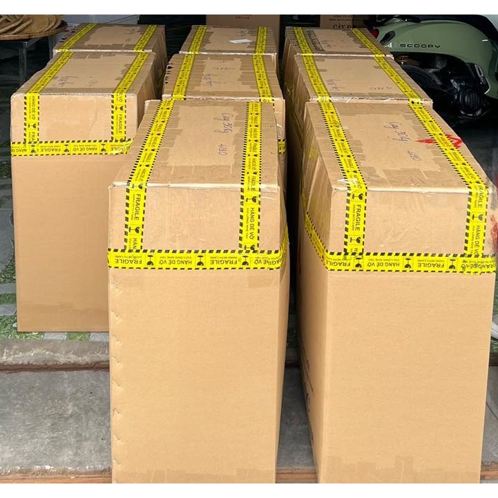 Thùng Carton Chuyển Nhà/Đóng Hàng - Thùng Carton Lớn - Thùng Giấy Đóng Hàng/Thùng Trái Cây - 5 Lớp Cứng