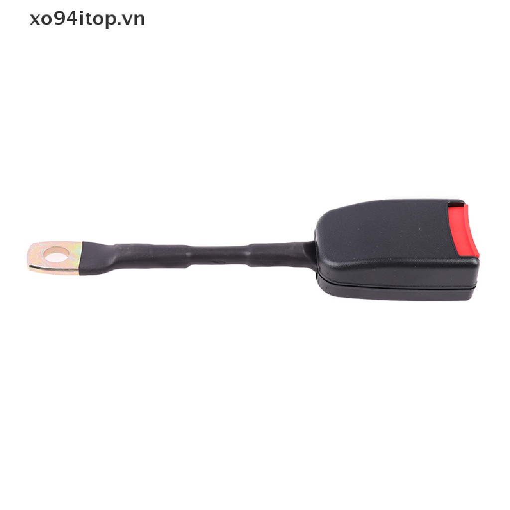 Đầu Nối Dây Đai An Toàn Xe Hơi Mở Rộng 20cm
