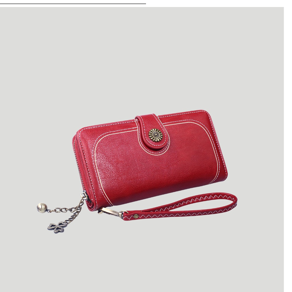 Ví nữ dáng dài HANS High Class