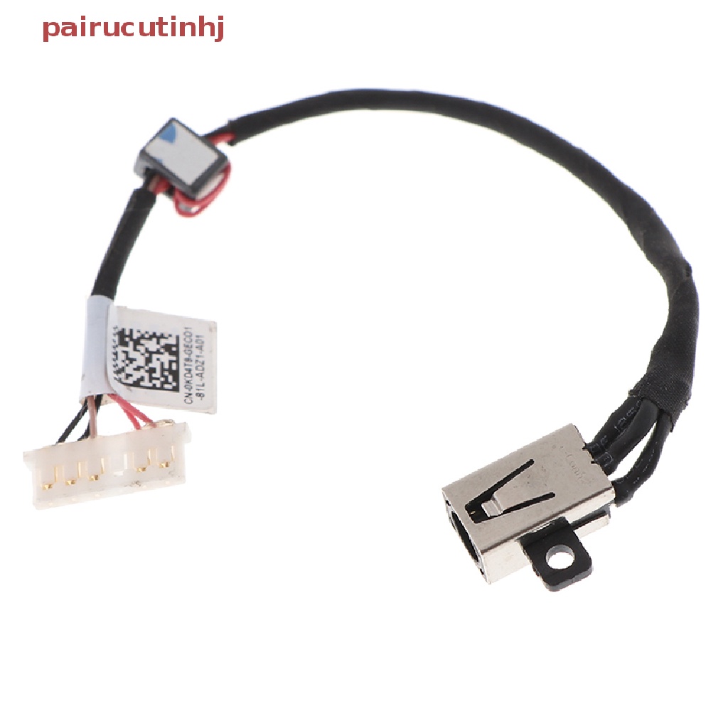 Cặp Dây Cáp Nguồn DC Dành Cho Dell Inspiron 15-5000 5555 5558 DC30100UD00