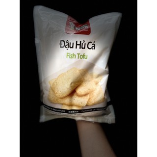 Đậu hủ cá Lichuan 500g [chỉ giao hỏa tốc tại tpHCM]
