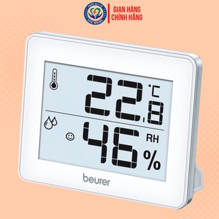 Nhiệt Ẩm Kế Beurer HM 16 hàng chính hãng