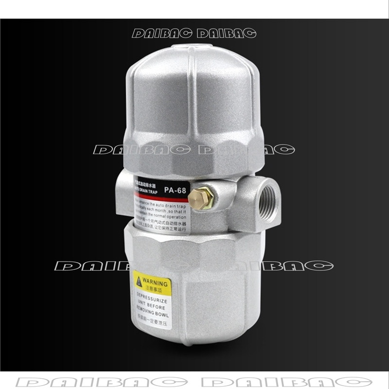 Van xả nước tự động máy nén khí