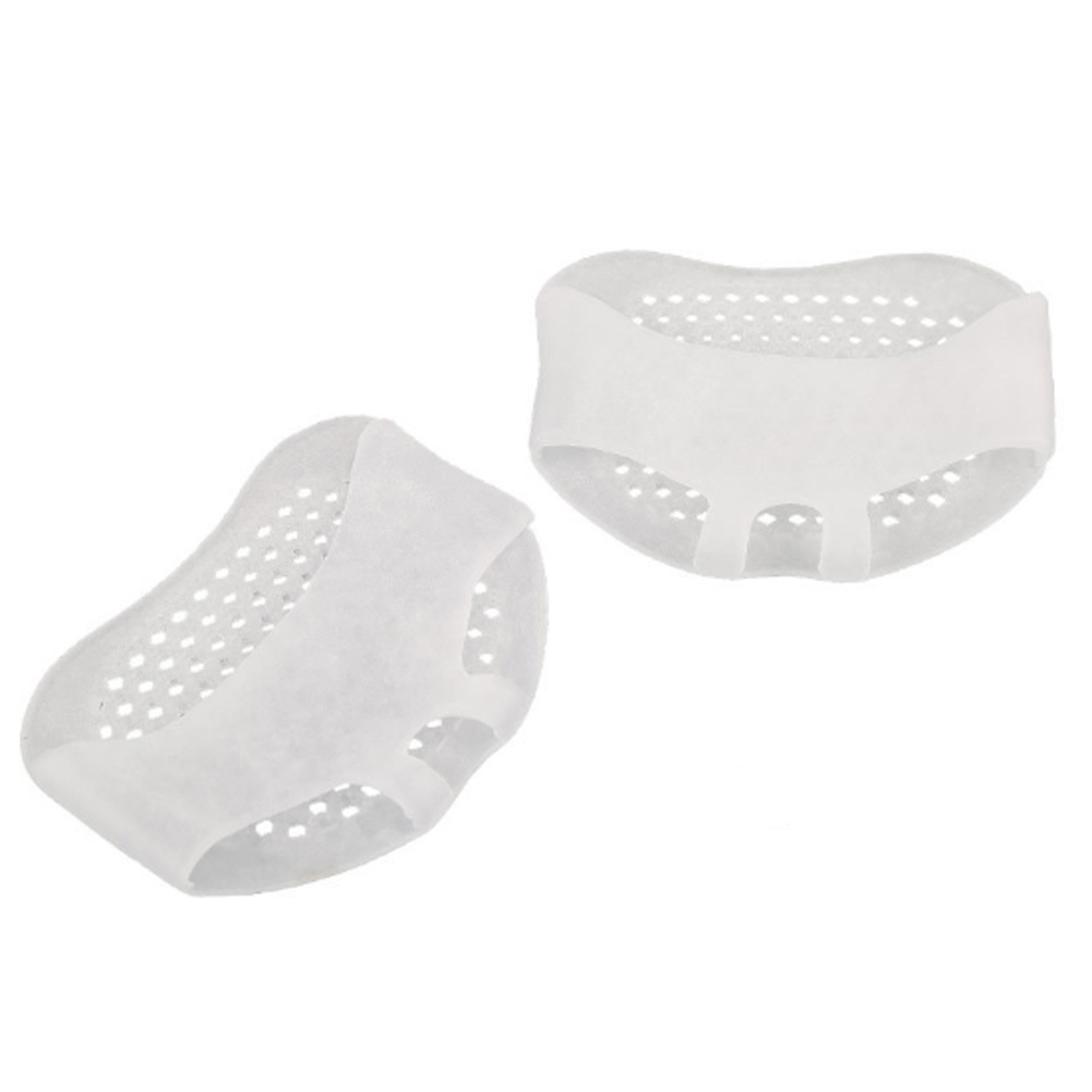 Đệm Silicone Tách Ngón Chân Co Giãn Thoáng Khí Mát Xa Chống Trượt