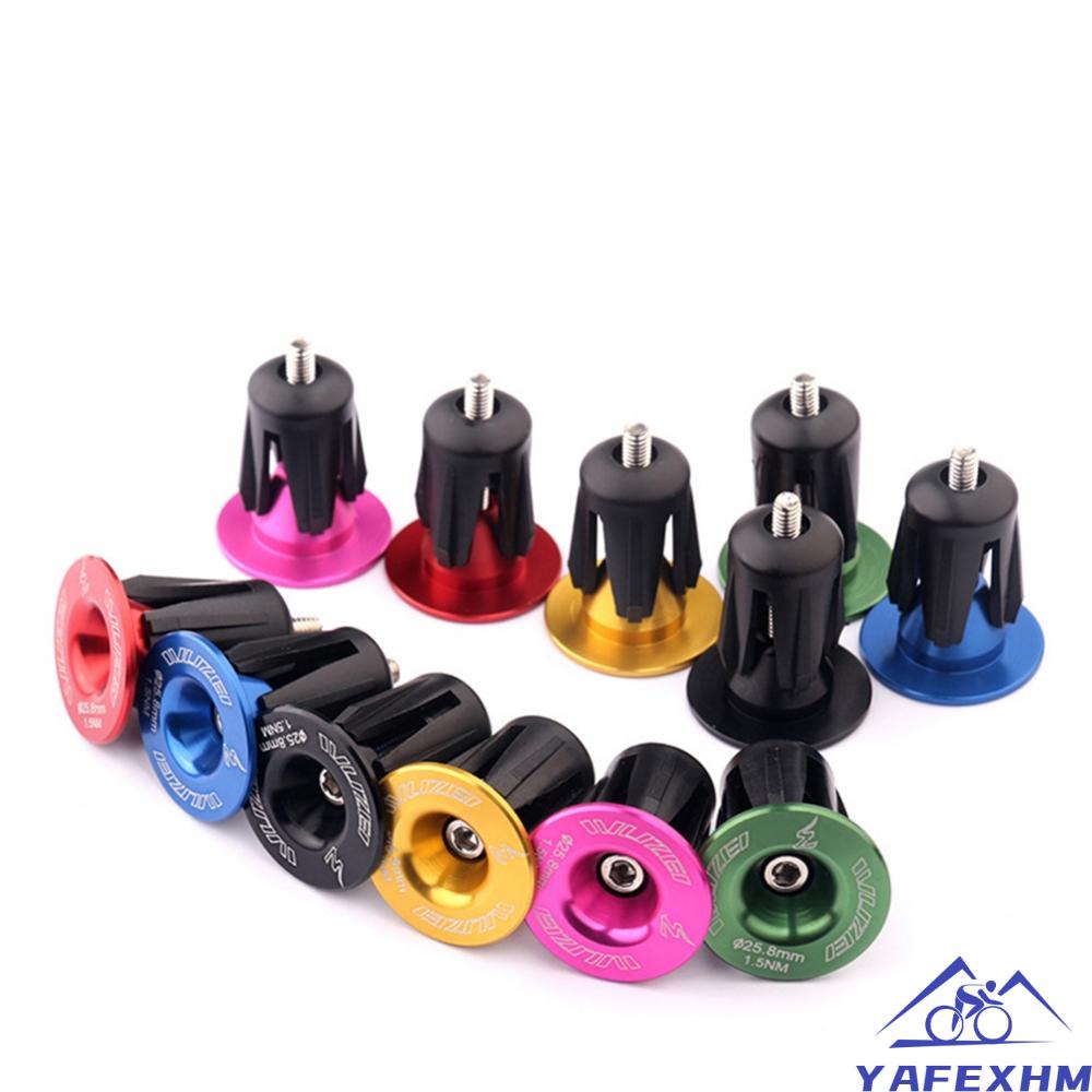 1 Cặp Nút Chặn Tay Lái Xe Đạp MTB