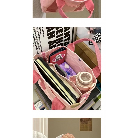 Túi Xách Cỡ Lớn Đa Năng Phong Cách Nhật Bản