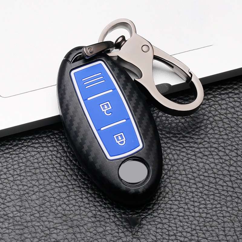 Vỏ Bảo Vệ Chìa Khóa Xe Hơi Nissan Qashqai X-Trail T32 T31 Juke J11 Nissan X70 Nissan Terra Navara Almera Patrol royale X-Trail Grand Livina
