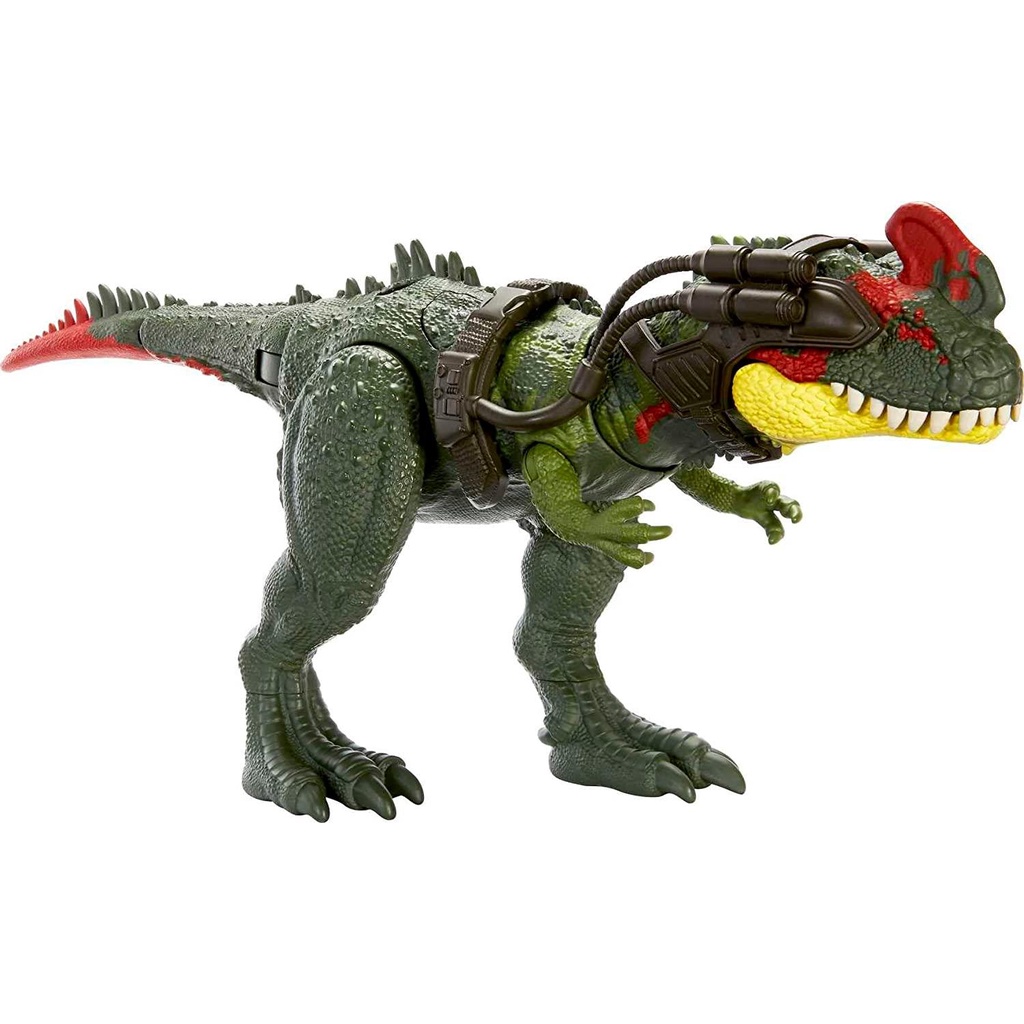 Mô hình khủng long Mattel🦕Jurassic World: Dominion - Gigantic Tracker🦕Sinotyrannus