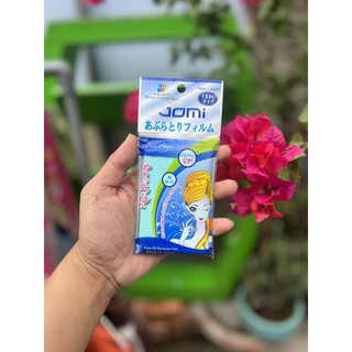 Giấy thấm dầu oil clear film jomi NHẬT BẢN