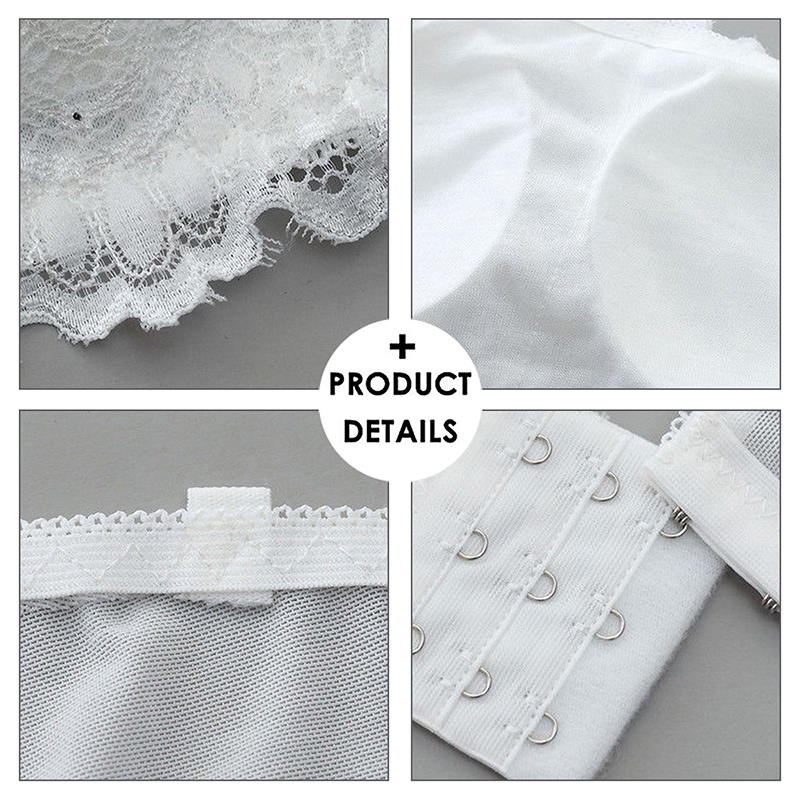 Áo Ngực Chống Trượt Dáng Ôm Thời Trang Dành Cho Nữ