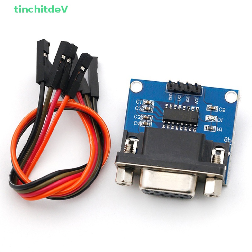 Mô Đun Chuyển Đổi Cổng TTL MAX3232 RS232 Sang TTL Chuyên Dụng