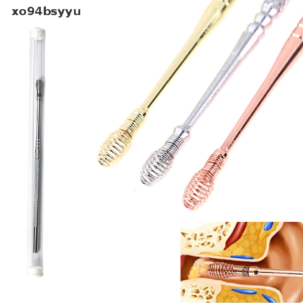 1 Cây Ráy Tai Bằng Thép Không Gỉ Xo94Bsyu