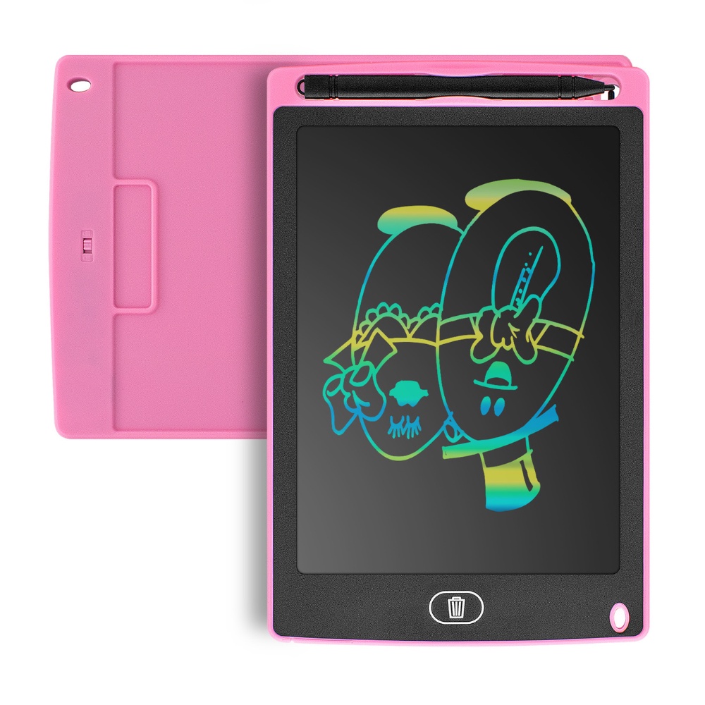 Bảng Viết Tự Xóa LCD, Bảng Điện Tử Thông Minh Dành Cho Bé (6.5 inch-13 inch)