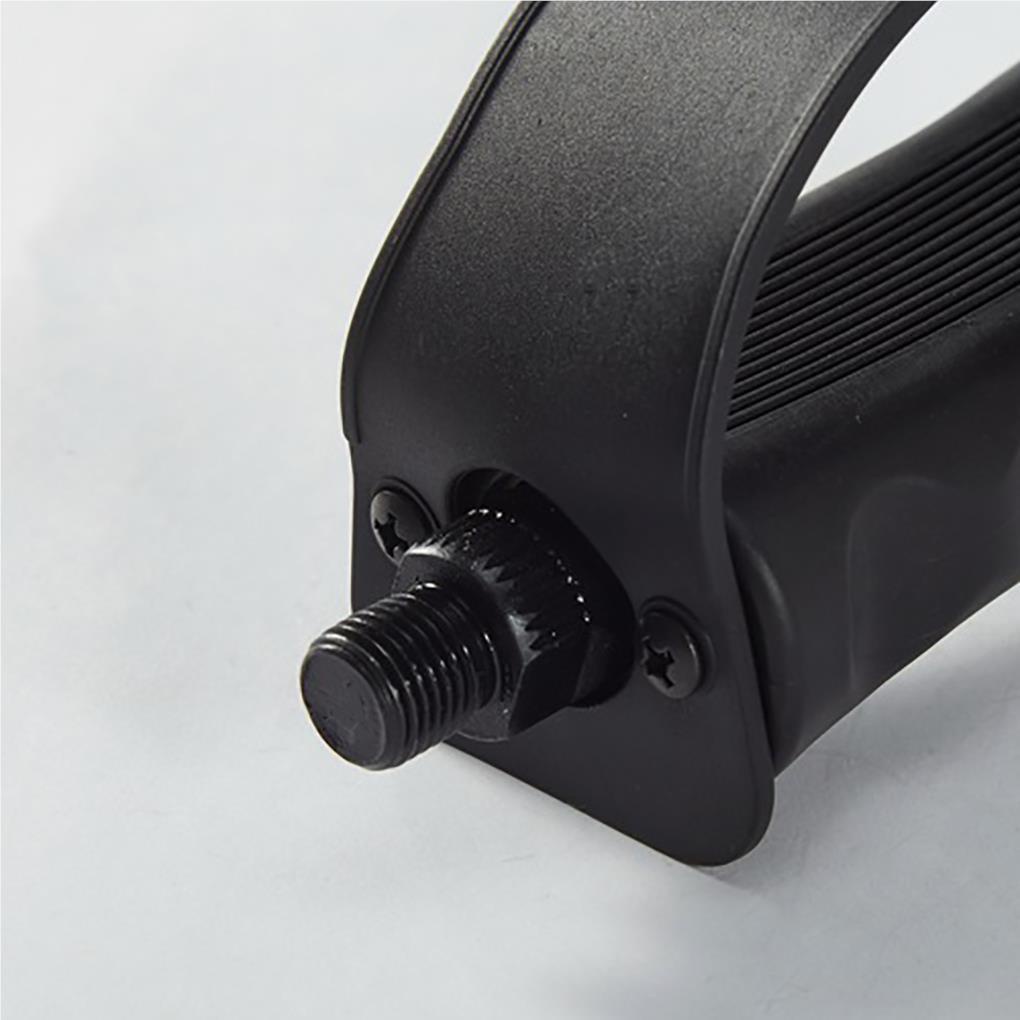 1 Cặp Bàn Đạp Kháng Lực Tiện Dụng Lắp Đặt Dụng Cụ Tập Gym / Thể Hình