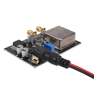 10MHz OCXO Ultra-Stable Low Phase Noise Precision Clock Reference Source Reference Source Fine-Tuned Sine Square Wave
