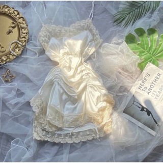 Đầm Ngủ Vintage 2hand