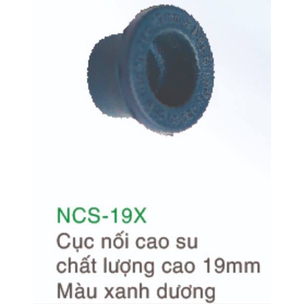 GIÁ SỈ: BỘ 20 BB-NCS-19X CỤC NỐI CAO SU CHẤT LƯỢNG CAO