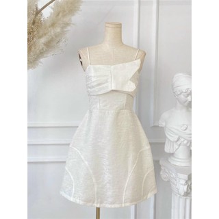 ( Chang Dress ) Đầm 2s xòe