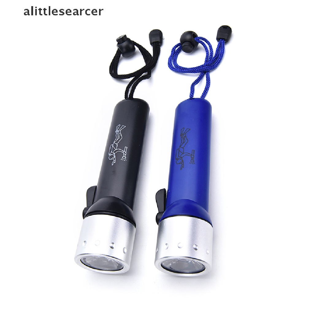 Er Elfeland Đèn Pin Lặn Biển 50M 18650 3500LM Đèn Pin Lặn Biển 50M 18650 3500LM Đèn LED 3500LM 3500LM Gắn Dưới Bàn Làm Việc