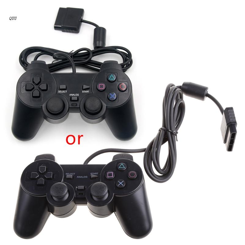 Tay Cầm Điều Khiển Chơi Game Có Dây Độ Chính Xác Cao Cho PS2