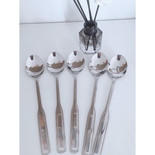 Muỗng Inox Combo 5 Dành cho bé