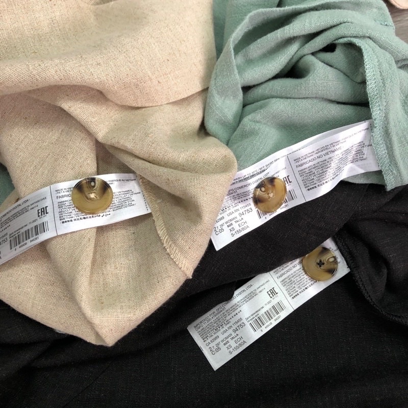 Đầm Linen xuất Anh chuẩn xịn, thời trang nữ cao cấp! hàng sẵn shop!