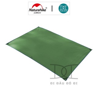 Thảm trải lót lều hai lớp đa năng naturehike nh15d005-x
