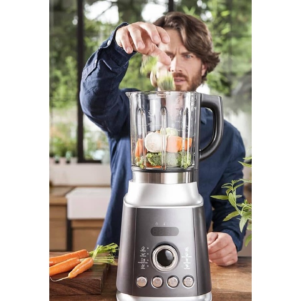 MÁY LÀM SỮA HẠT TEFAL BL962B ,BẢO HÀNH 12 THÁNG