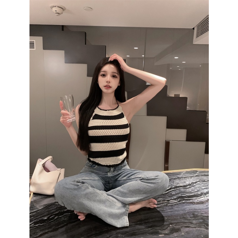 Áo Lửng Đan Len Phong Cách Hàn Quốc Thời Trang Cho Nữ
