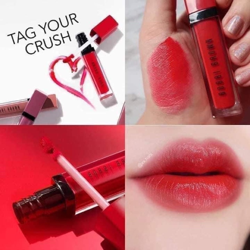 Son kem Bobbi Brown Cherry Crush