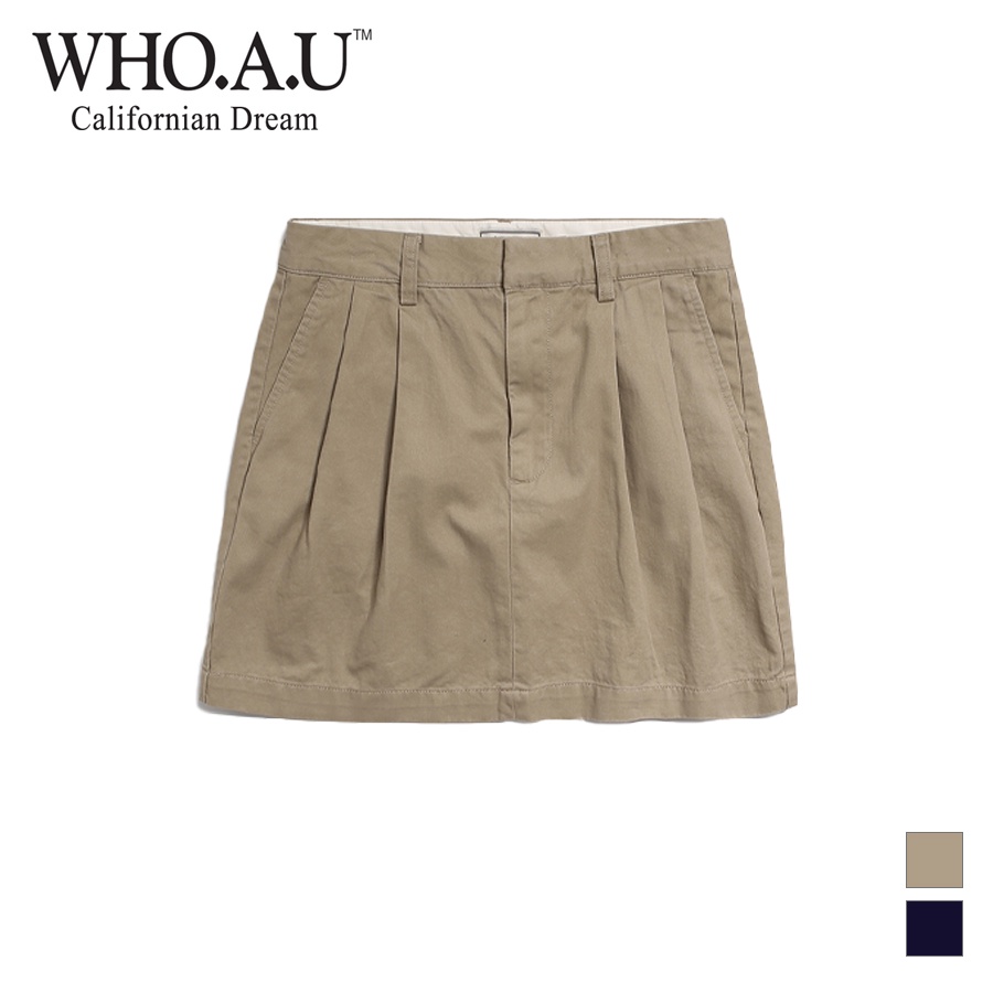 Quần ngắn Chino WHOAU WHWHD2332F