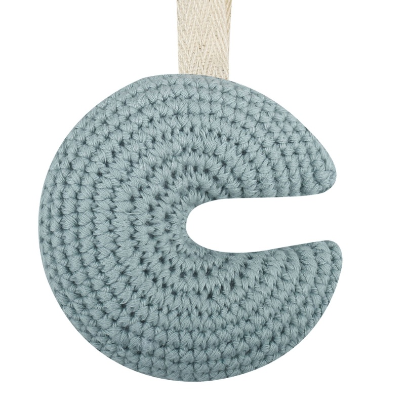 Kẹp Giữ Núm Vú Giả Handmade Mềm Mại Dễ Thương Cho Bé Sơ Sinh