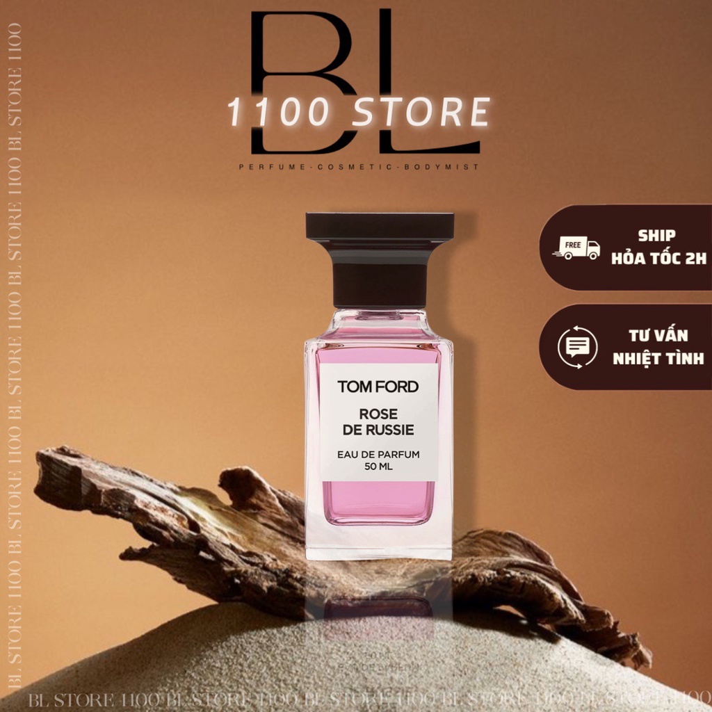 ✨BL✨ Nước hoa <Tom Ford Rose De Russie>