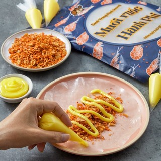 BÁNH TRÁNG ABI - ABI SNACK