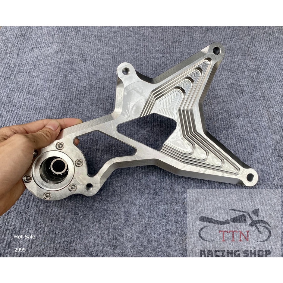 Gấp nhôm CNC Vario, Click 2018-2022