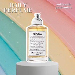 ᴅᴀɪʟʏ ᴘᴇʀғᴜᴍᴇ - nước hoa dùng thử replica whisper in library 5ml/10ml/20ml