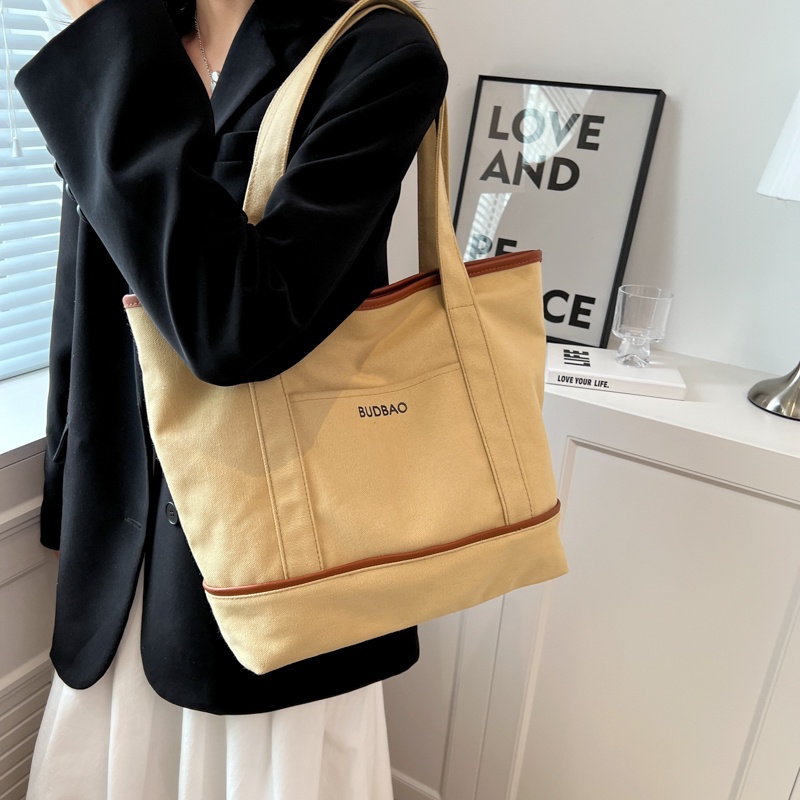 Túi Đeo Vai Sức Chứa Lớn Đa Năng Thời Trang Cho Nữ