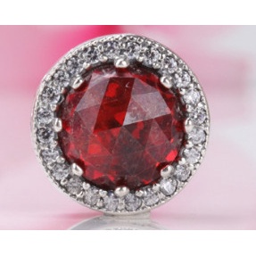 Charm Pandora Sparkling Dark Full Color Charm Bạc S925