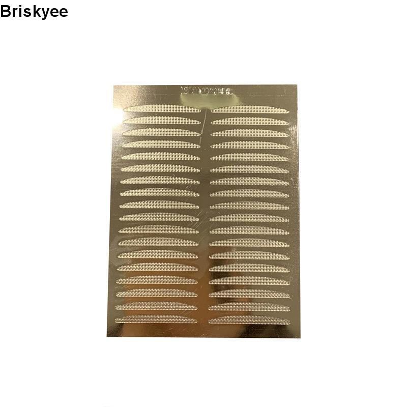 🎶Bộ 40 miếng Dán kích mí cao cấp sẵn keo vỉ trong suốt thoáng khí chống thấm