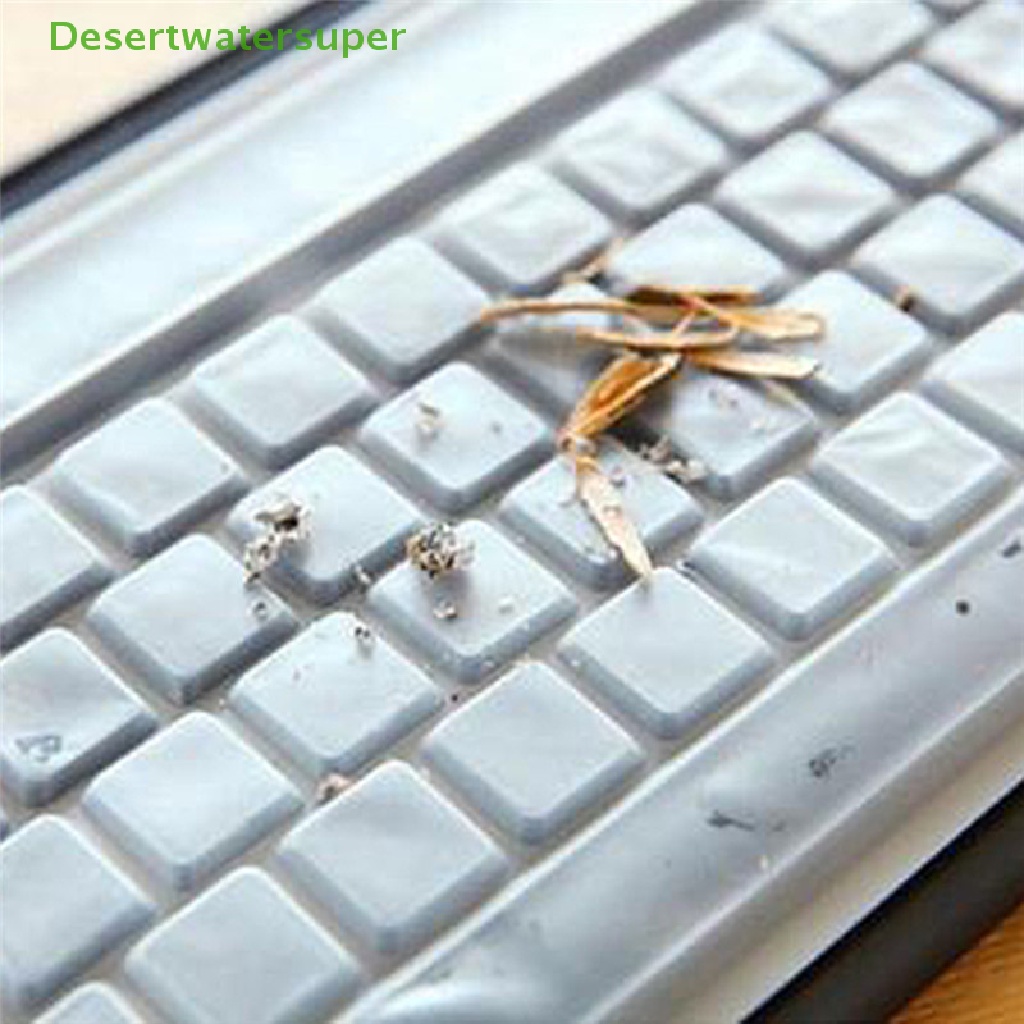 1 Miếng Silicone Bảo Vệ Bàn Phím Máy Tính