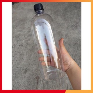 Chai nhựa 100ml/500ml/1 lít nắp vặn