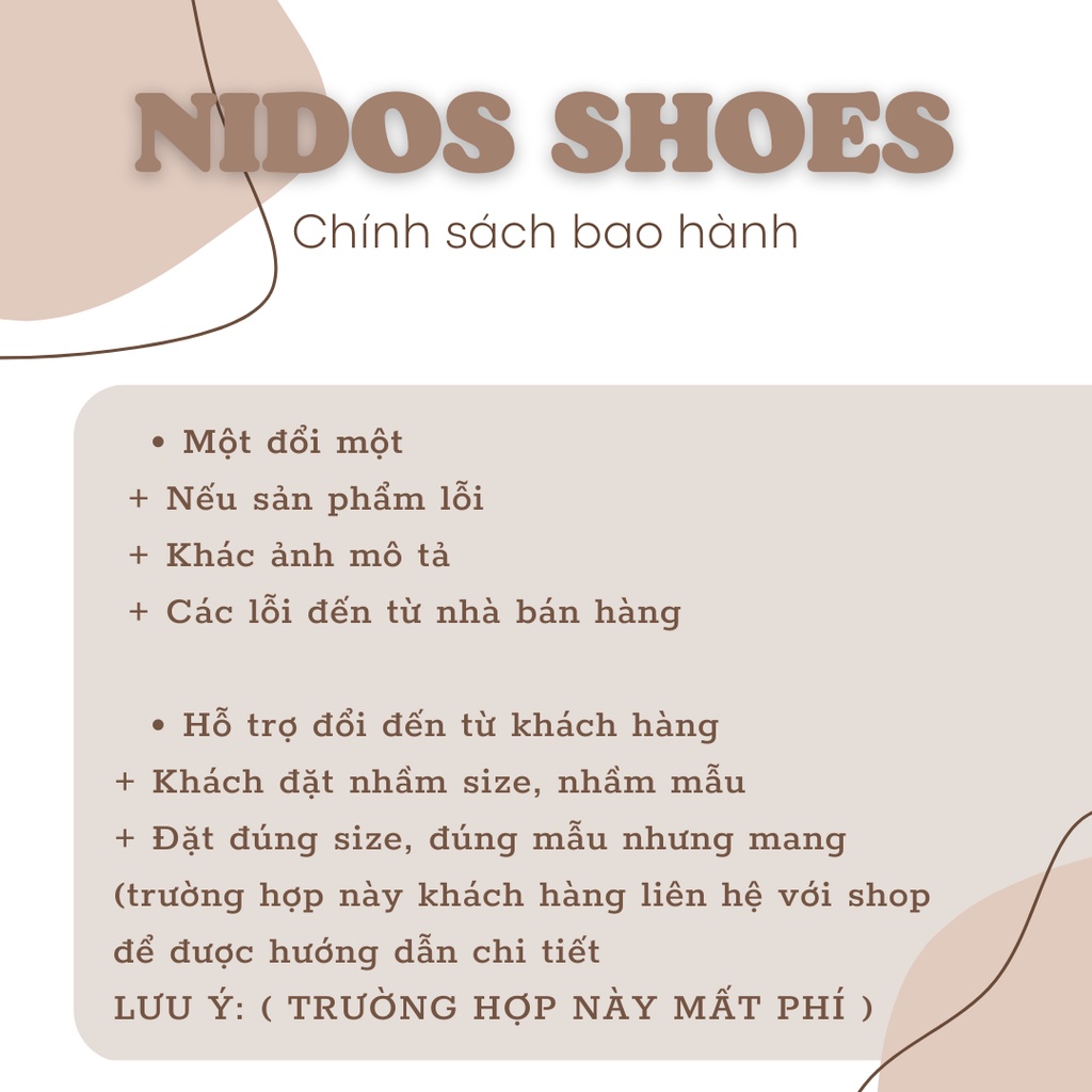 Giày Cao Gót Nữ Mary Jane đế trụ vuông đế cao 12cm Siêu Đẹp - Giày Cao Gót Lolita